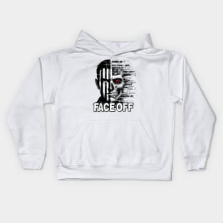 Face Off Kids Hoodie